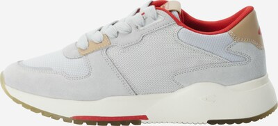CAMEL ACTIVE Sneakers in Light grey / Apricot, Item view