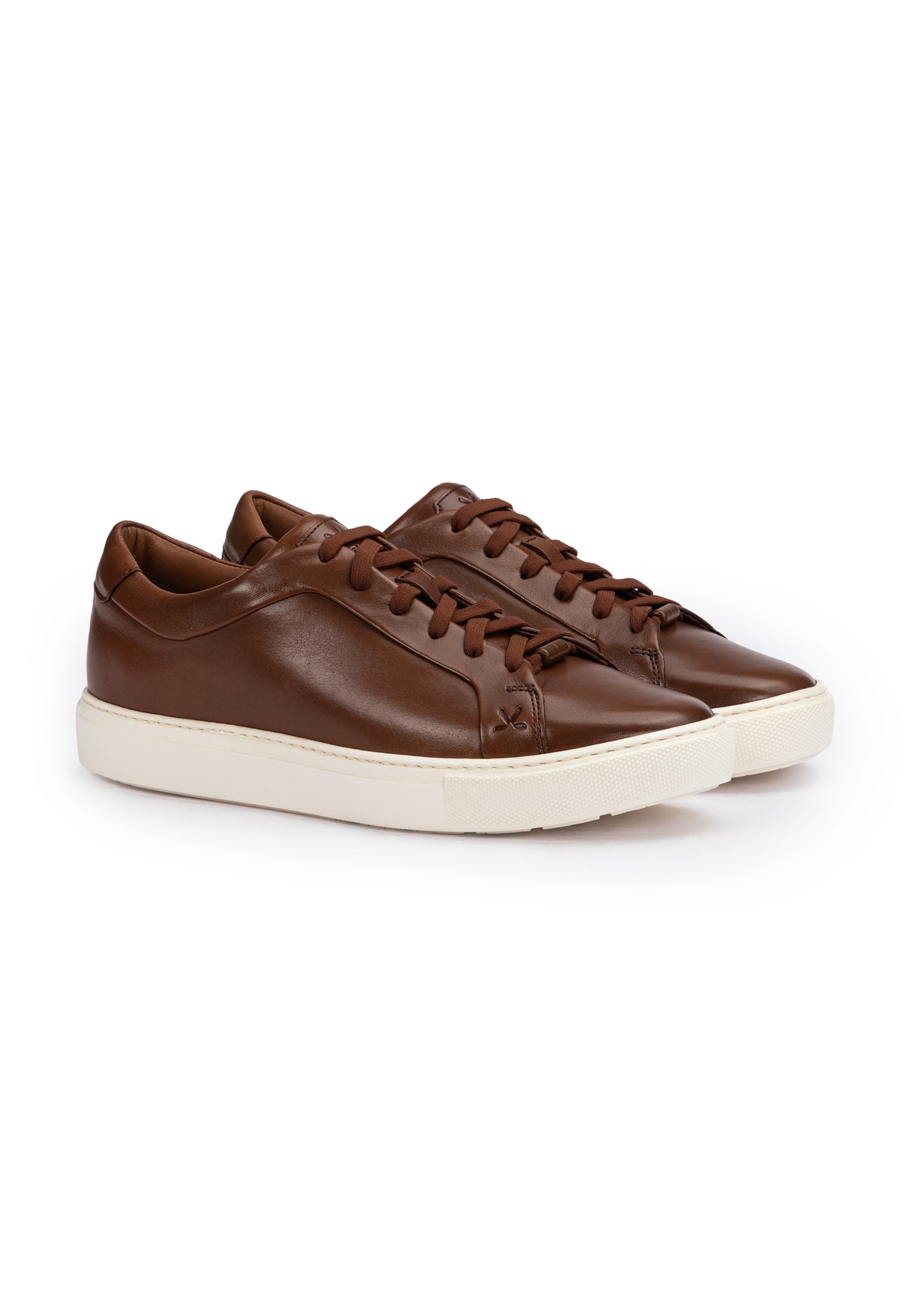 Sneaker bassa 'METRO' di LLOYD in marrone