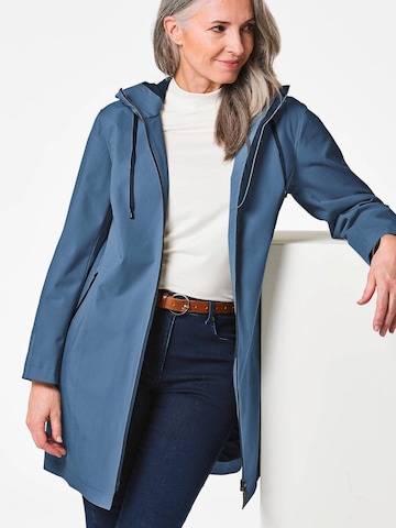 Goldner Weatherproof jacket in Blue