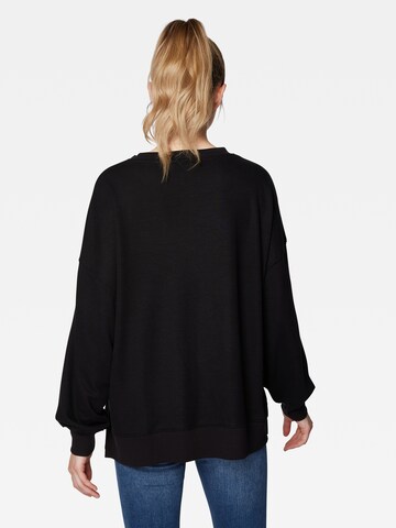 Mavi Sweatshirt in Black