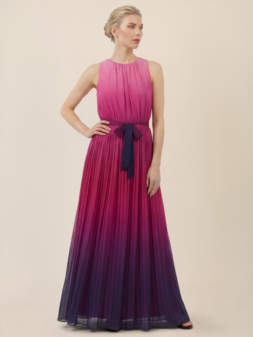 APART Abendkleid in Pink: Vorderseite