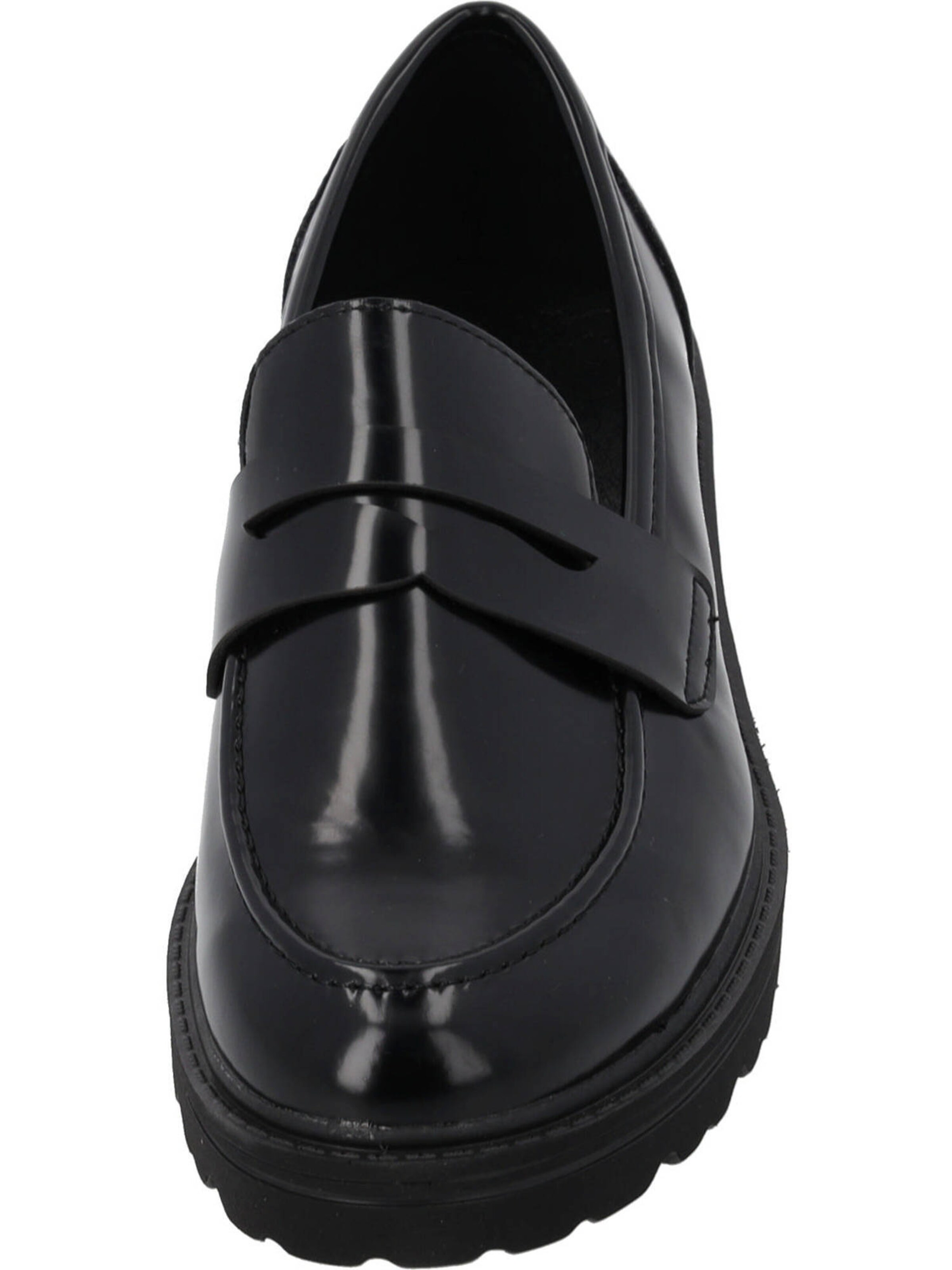 Palado Slip-ons 'Wythin' in Black