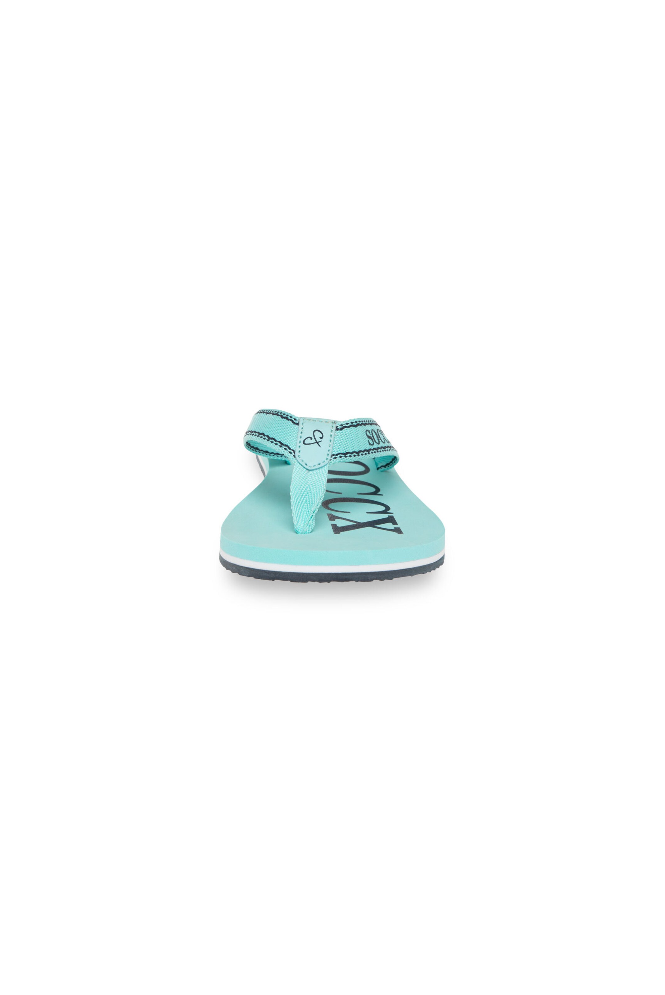 Soccx Zehentrenner in Blau