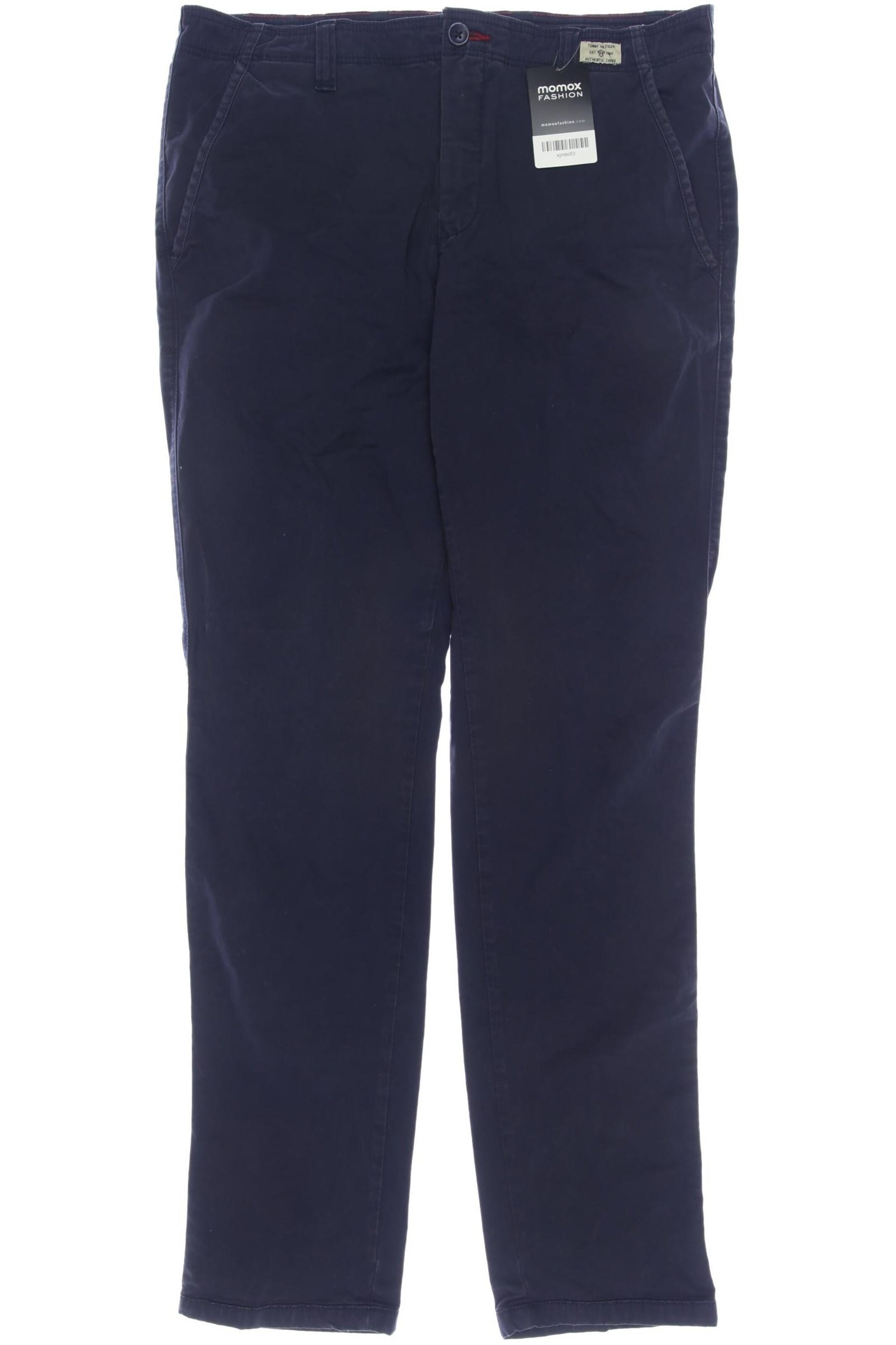 TOMMY HILFIGER Pants in 34 in marine blue, Item view