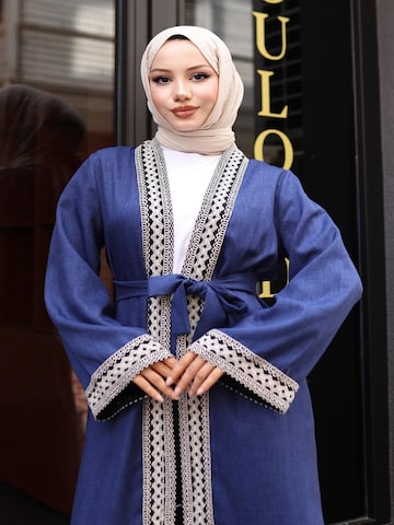 MODAMIHRAM Tuniek in Blauw