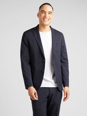 Regular fit Giacca business da completo di Michael Kors in blu: frontale