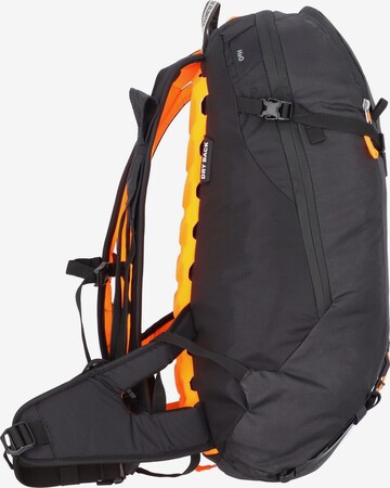 SALEWA Sportrucksack 'Sella' in Schwarz