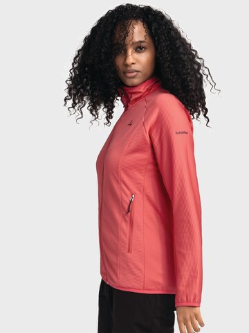 Veste en polaire fonctionnelle ' Cascata' Schöffel en rose