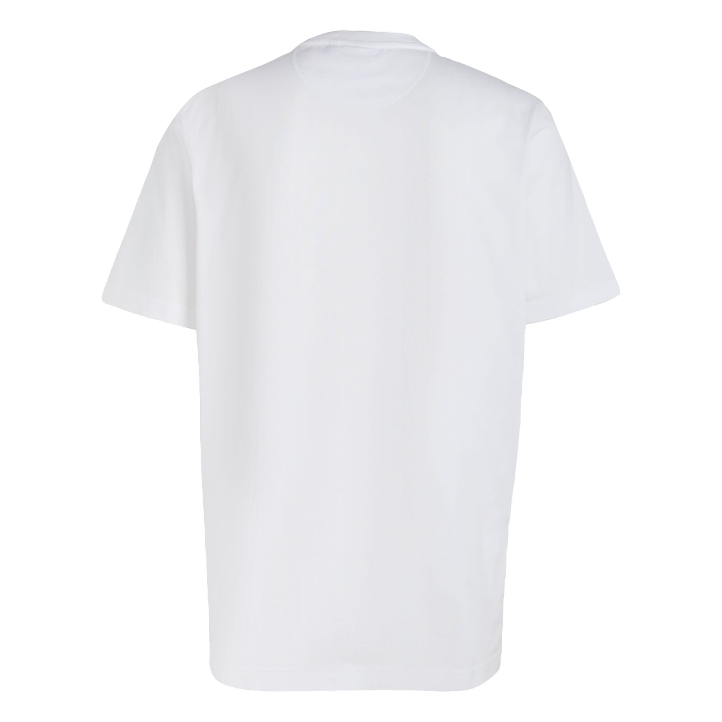 ADIDAS ORIGINALS Shirt 'Marvel Doom' in Wit