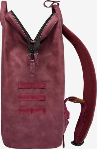 Cabaia - Mochila 'Adventurer' en rojo