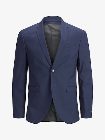 JACK & JONES Sakko 'JPRSOLAR NOOS' in Blau: Vorderseite