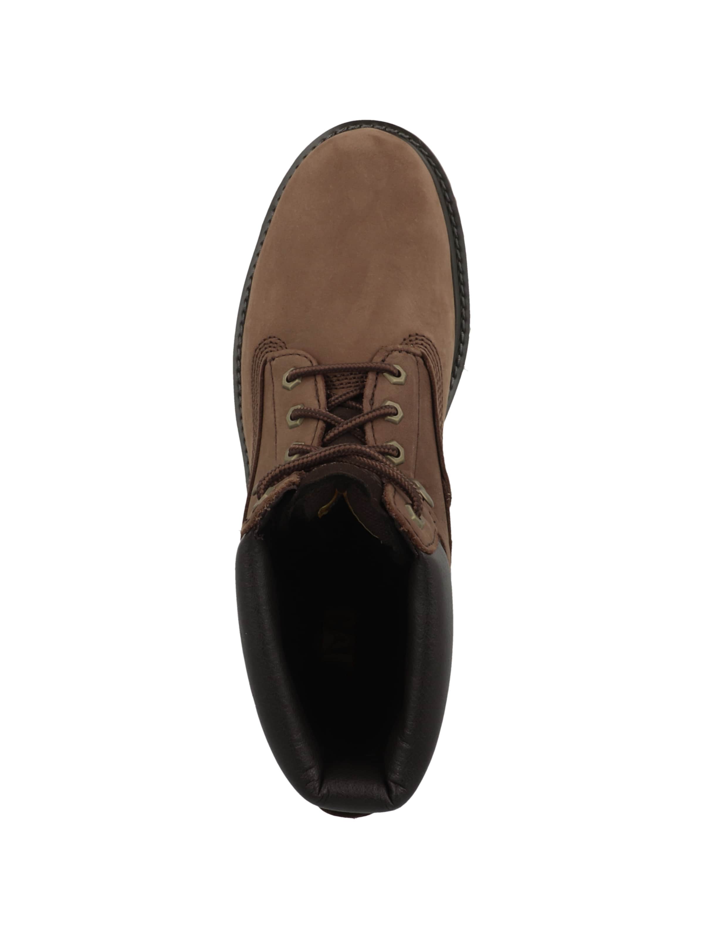 Boots stringati 'CAT Colorado 2.0' di CATERPILLAR in marrone