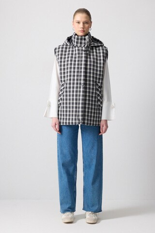 Touche Prive Bodywarmer in Zwart