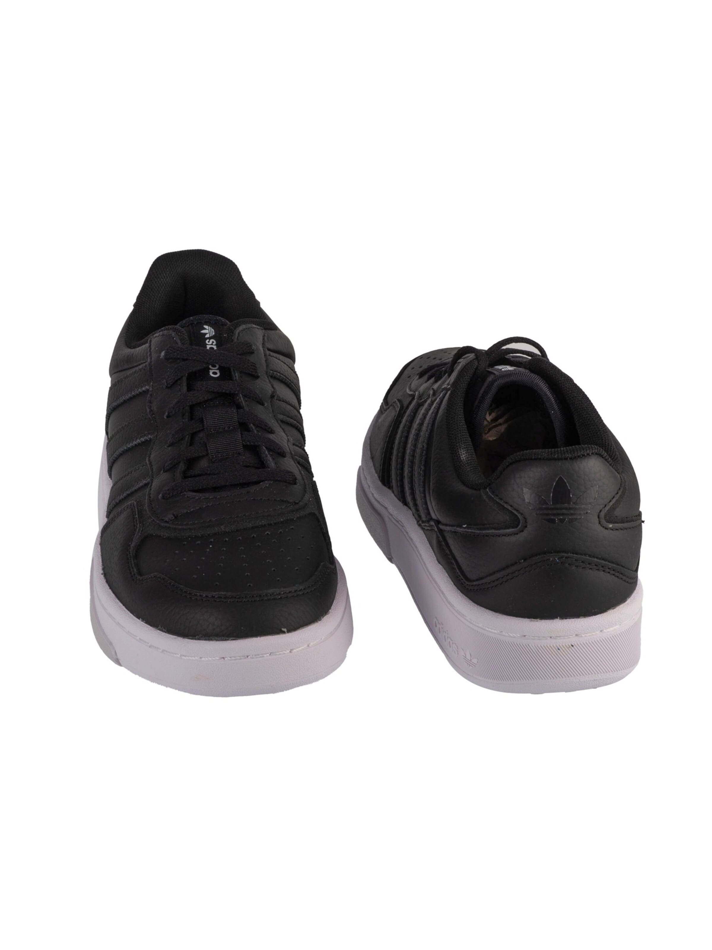 ADIDAS ORIGINALS Sneakers laag 'adidas Courtic' in Zwart