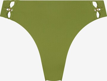 Hunkemöller Bikini Bottoms 'Rio ' in Green: front