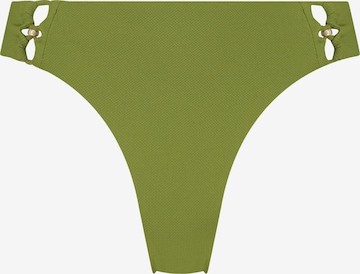 Hunkemöller Bikini Bottoms 'Rio ' in Green: front