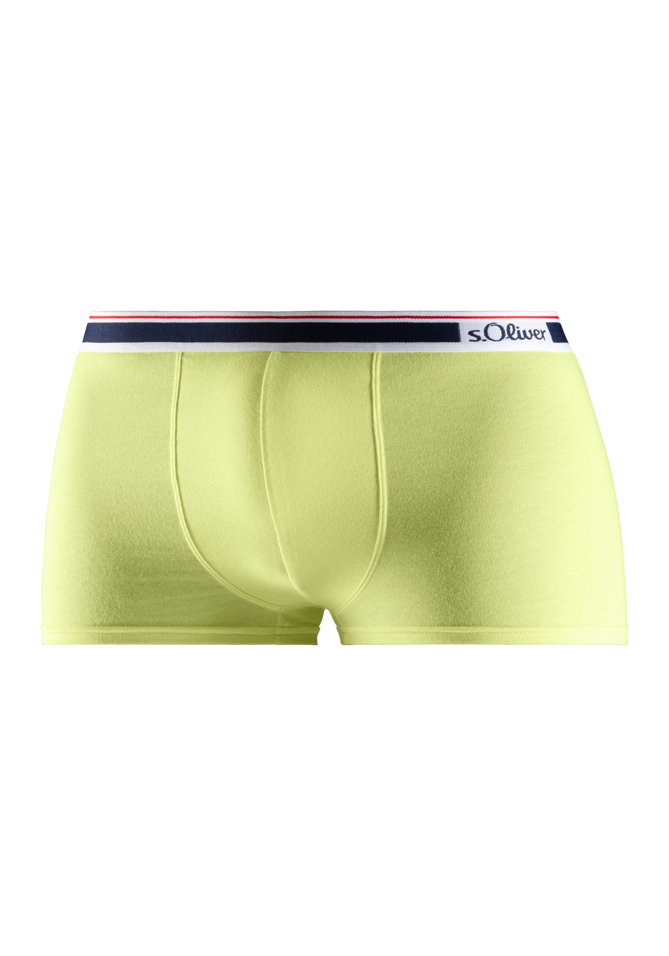 s.Oliver Boxer shorts in Yellow