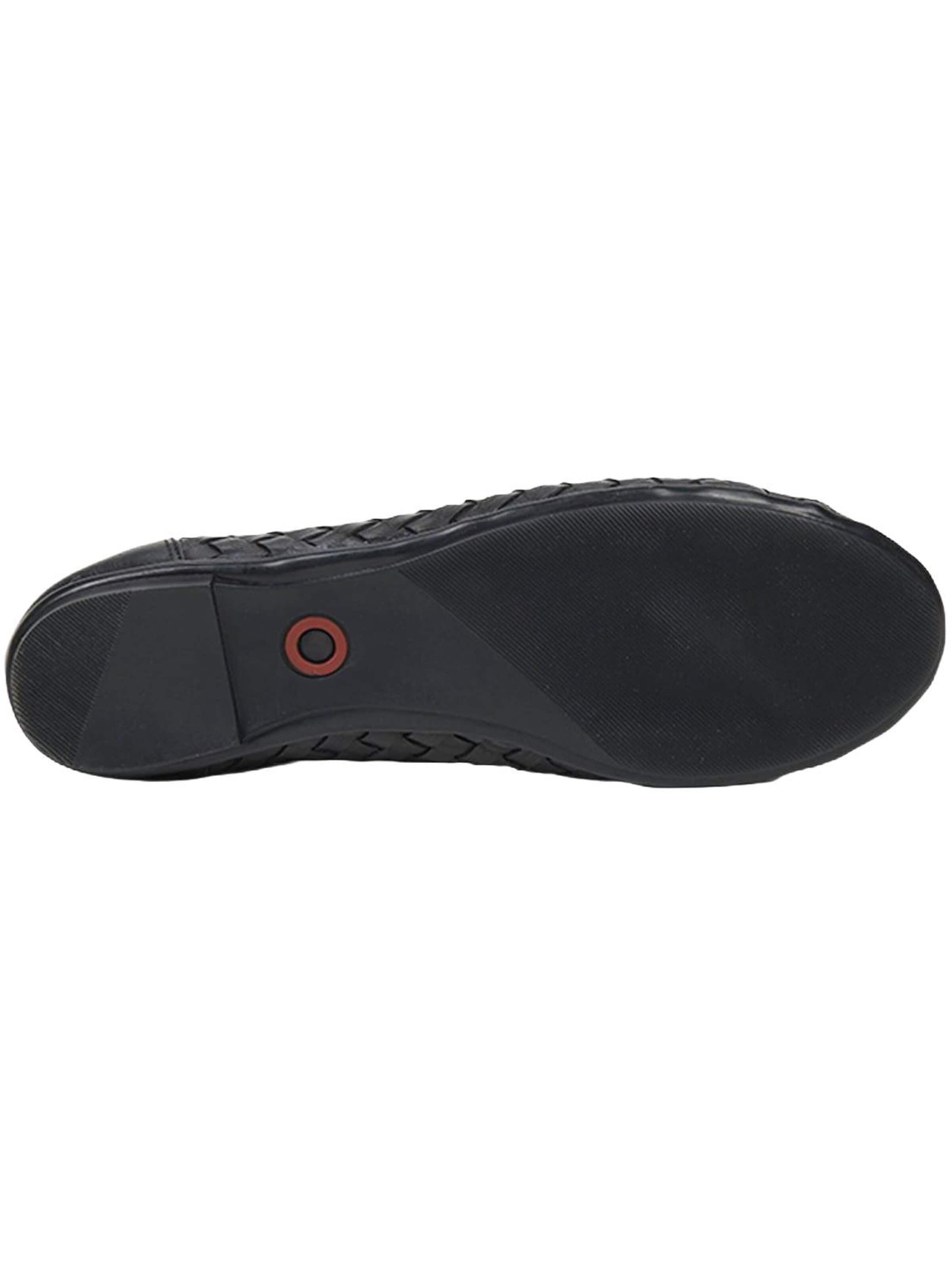 Desa Ballet Flats 'Ballerinas' in Black