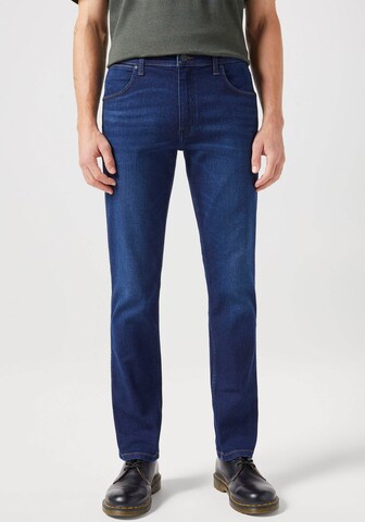 WRANGLER regular Τζιν 'GREENSBORO' σε μπλε: μπροστά