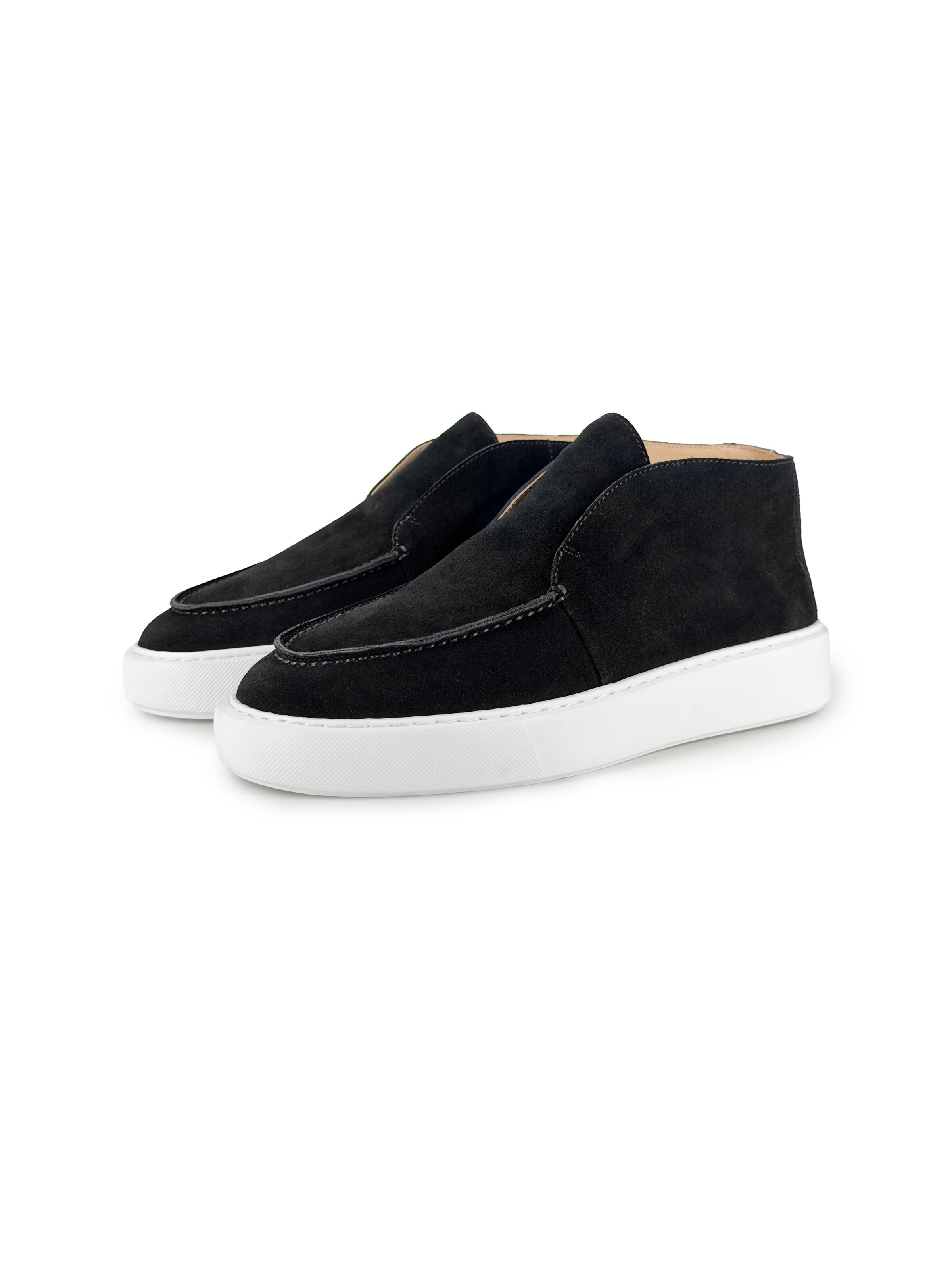 Dutch'D - Zapatillas 'Atmos High' en negro