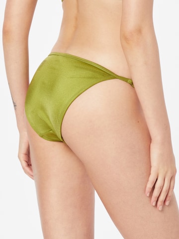 Hunkemöller Bikini Bottoms 'Palm' in Green