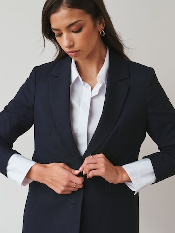 Next Blazer in Blau