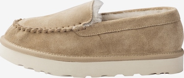 Chaussure basse LLOYD en beige : devant