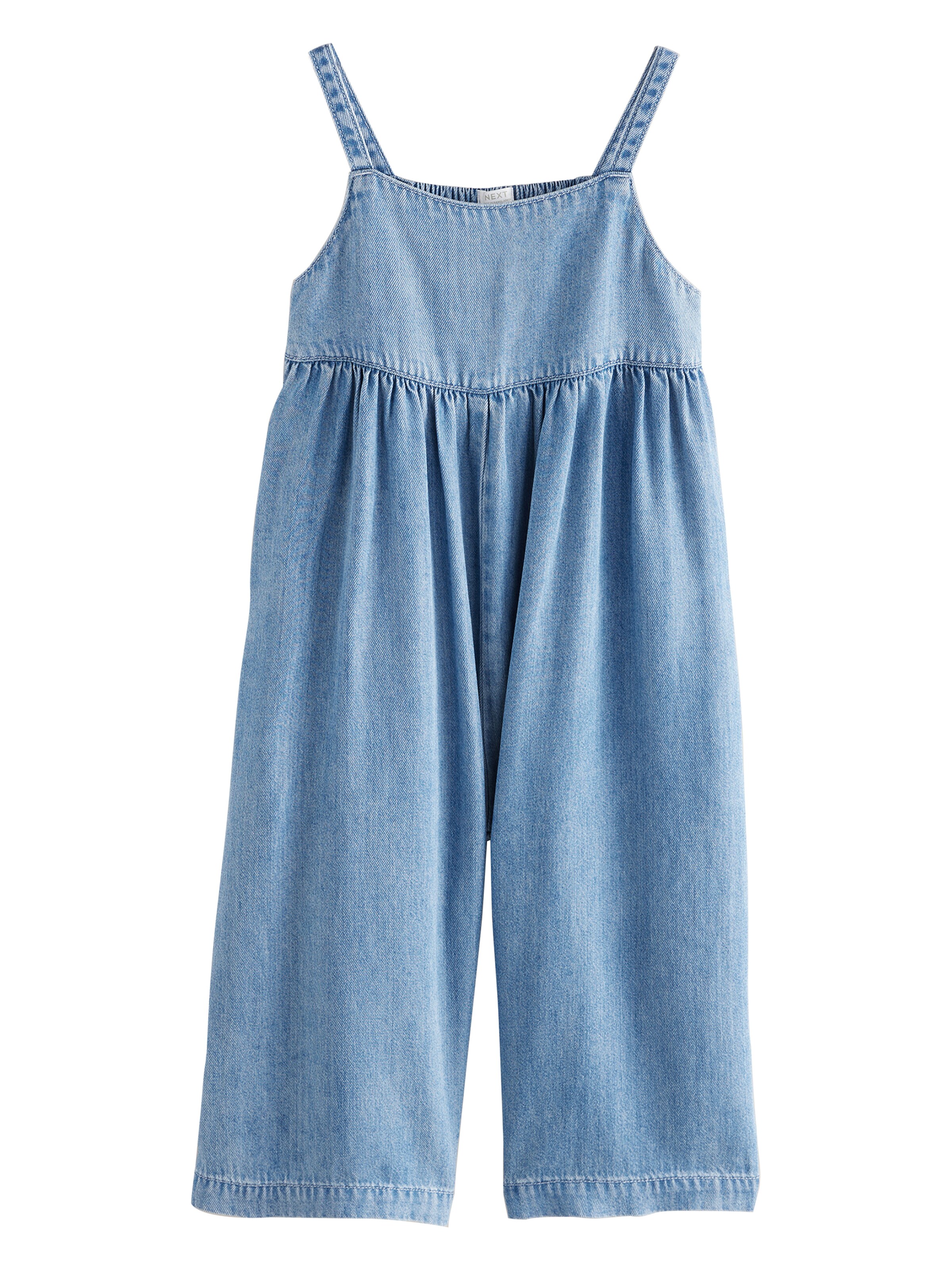 Next Overall in Blue: front