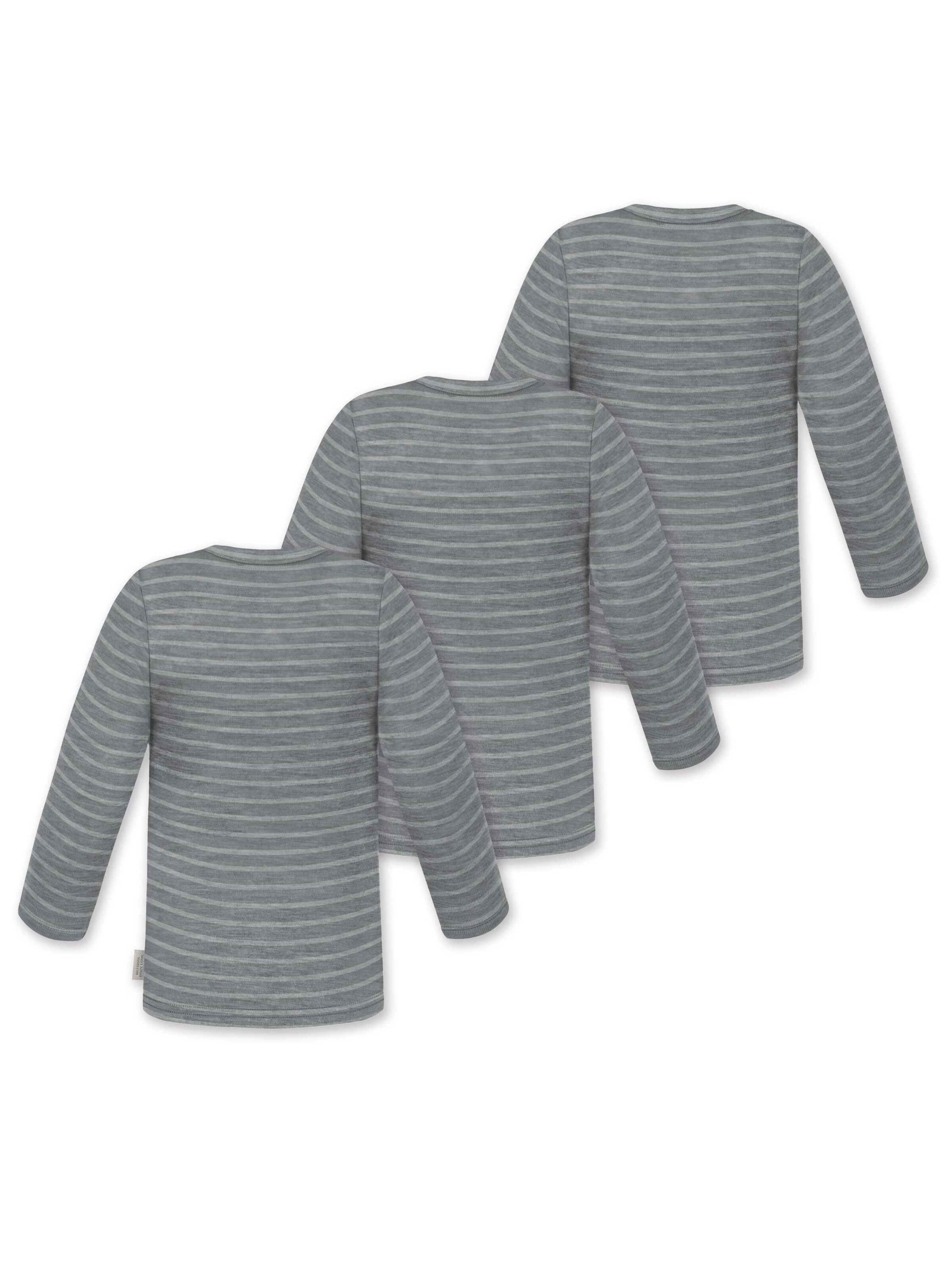 normani Shirt 'Taupo' in Grey