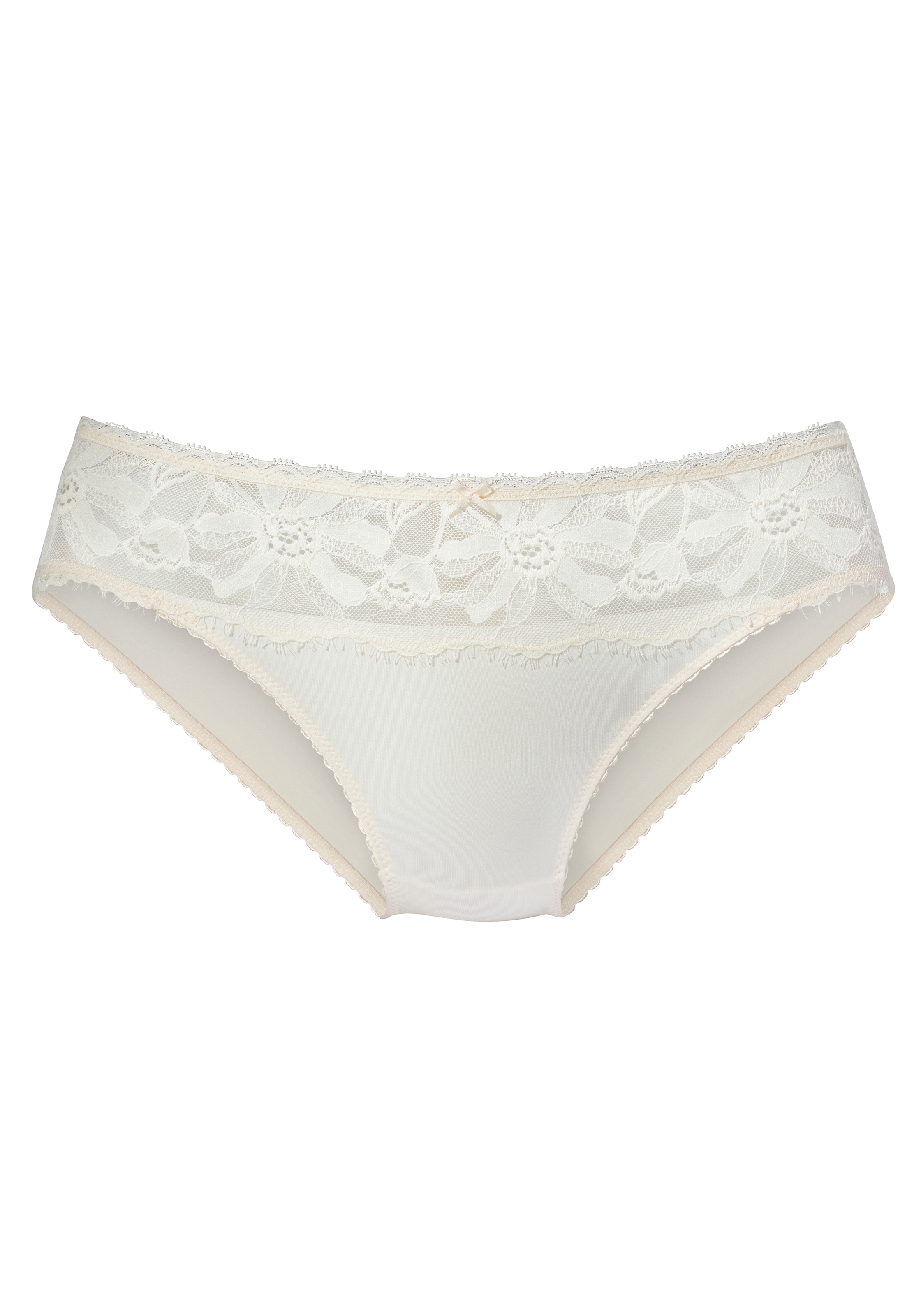 LASCANA Slip in Beige: front