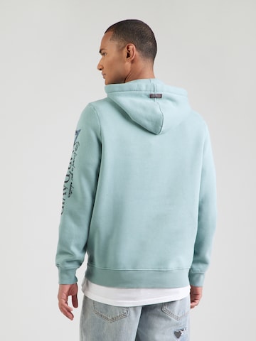 CAMP DAVID - Sudadera en azul
