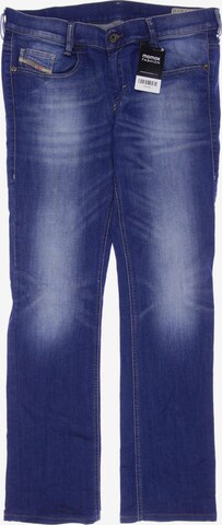 DIESEL Jeans 32 in Blau: predná strana