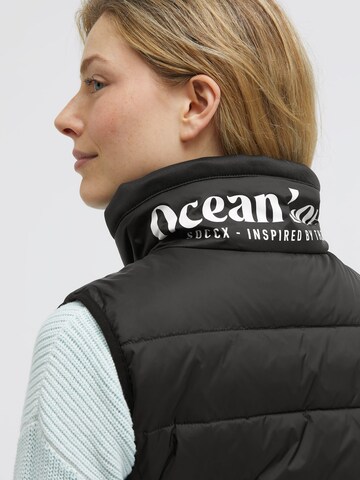 Soccx Vest in Black
