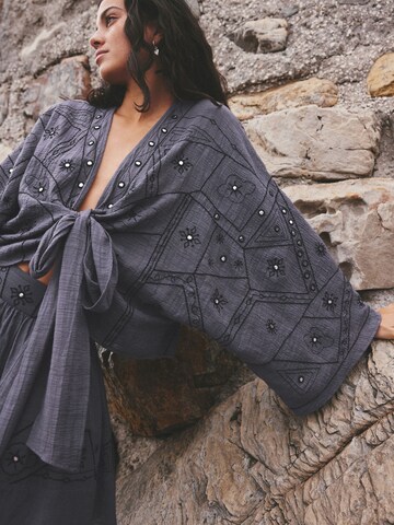 Next Blouse in Grijs