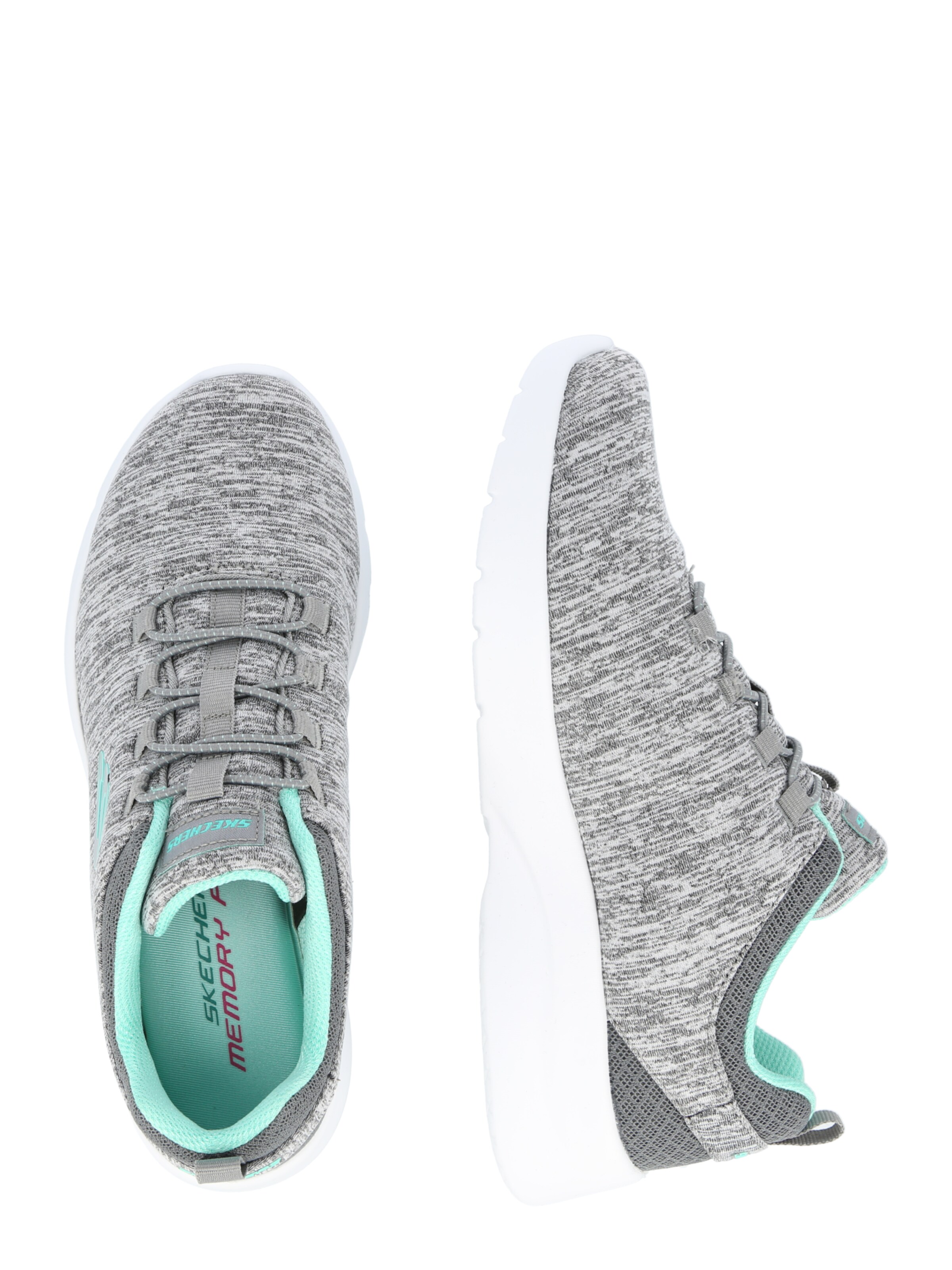 SKECHERS Sneaker low 'Dynamight 2.0' in Grau