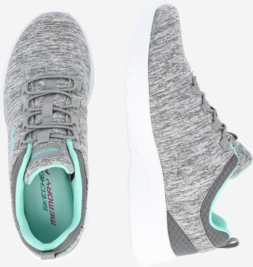 SKECHERS Sneaker low 'Dynamight 2.0' in Grau