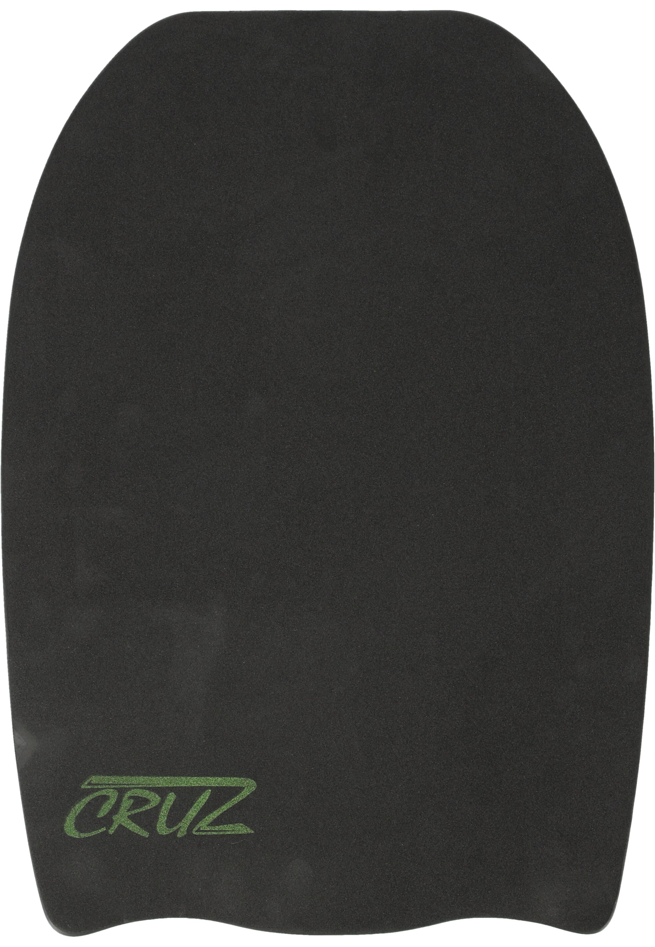 Cruz Schwimmbrett 'Seano' in Schwarz: Vorderseite