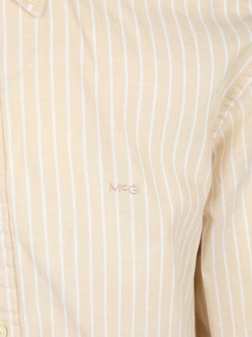 McGREGOR Regular fit Button Up Shirt in Beige
