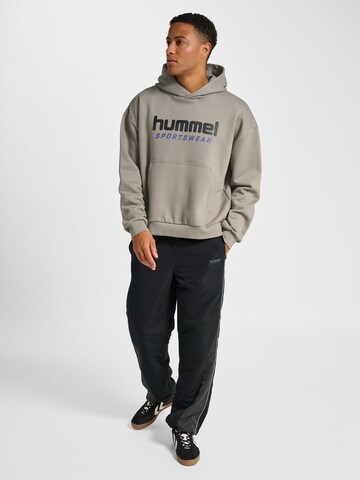 Hummel Sportsweatshirt i grå