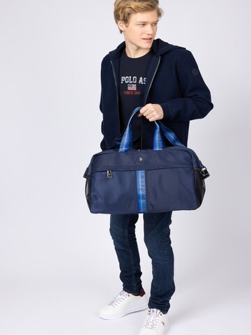 U.S. POLO ASSN. Reistas in Blauw