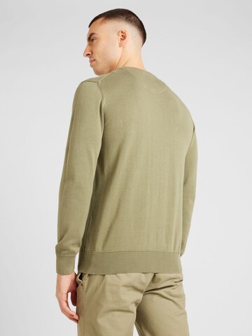 Sweat-shirt 'Williams' TIMBERLAND en vert