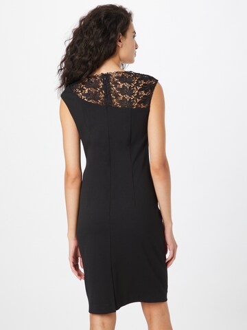 Rochie de la Vera Mont pe negru