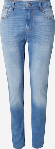 Only & Sons Slimfit Jeans 'ROPE' in Blauw: voorkant