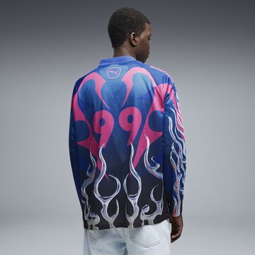 PUMA Tricot in Blauw