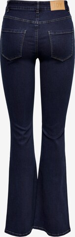 JDY Flared Jeans 'Ricco' in Blue