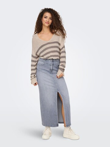Pullover 'ONLVIENNA' di ONLY in grigio