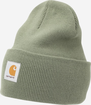 Carhartt WIP Beanie in Green: front