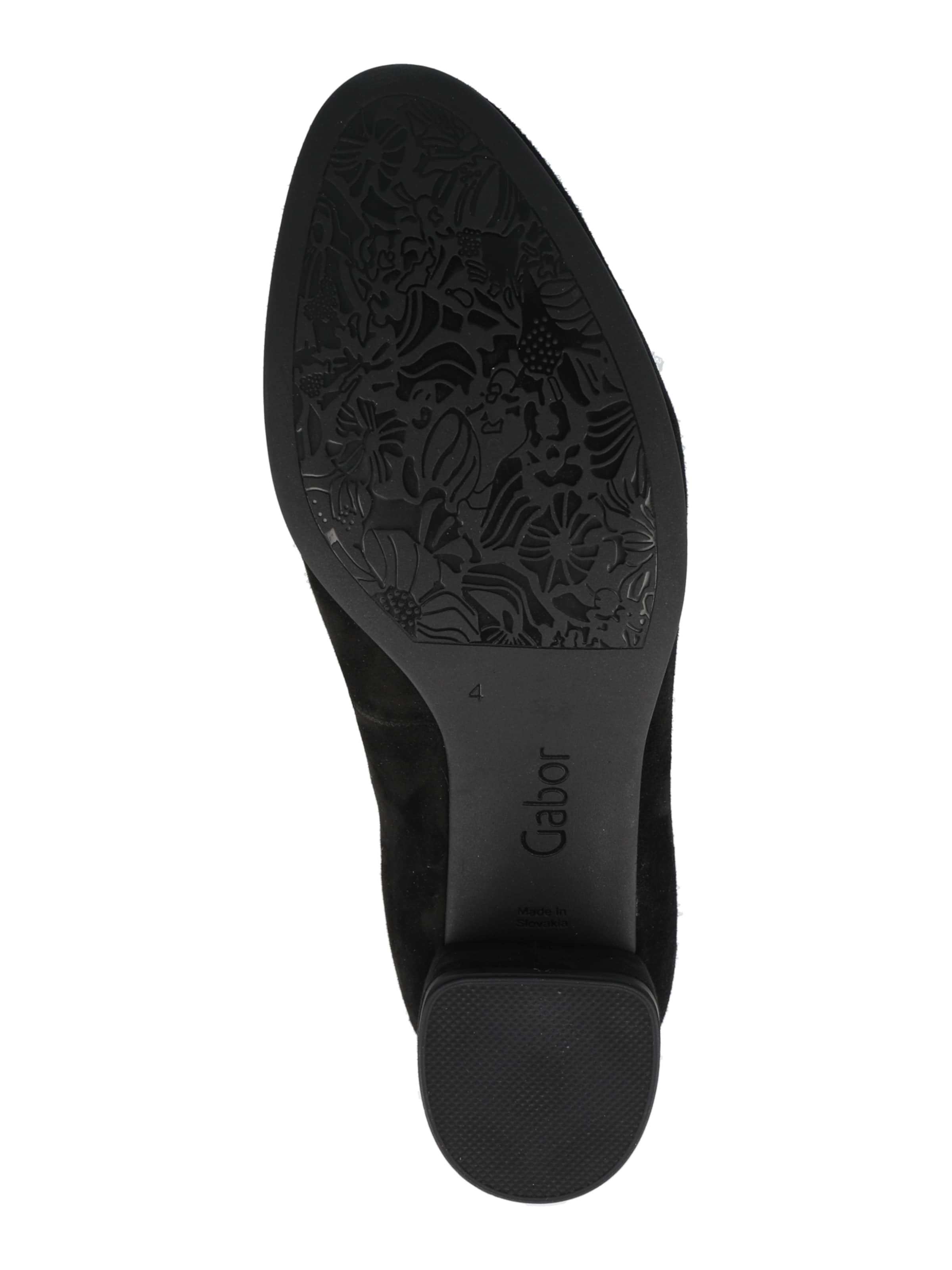 GABOR Pumps in Zwart