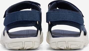 Hummel Sandalen in Blauw