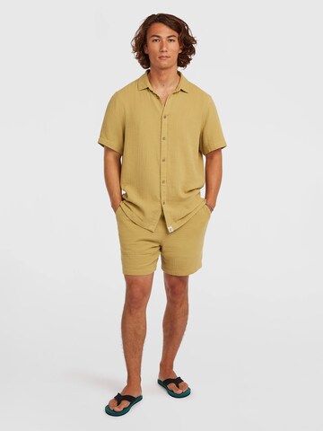 O'NEILL regular Bukser 'O'riginals' i beige